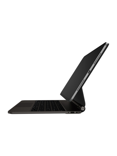 Uniq беспроводная клавиатура VENNO Pro (анг) Magnetic keyboard iPad 11 (2025)/10.9 (2022) Black