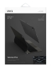 Uniq беспроводная клавиатура VENNO Pro (анг) Magnetic keyboard iPad 11 (2025)/10.9 (2022) Black
