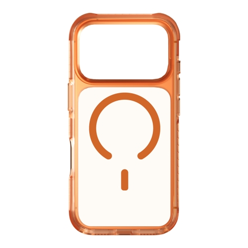 Uniq для iPhone 17 Pro чехол Combat Volt Orange (MagSafe)
