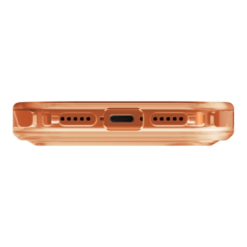Uniq для iPhone 17 Pro чехол Combat Volt Orange (MagSafe)