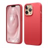 Чехол Elago Soft Silicone для iPhone 13 Pro, красный