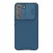 Чехол Nillkin CamShield Pro для Galaxy S22 Plus, синий