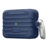 Чехол Elago Suit armor Silicone hang case для AirPods Pro, синий