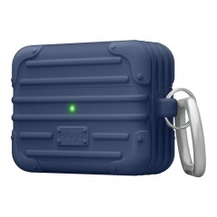 Чехол Elago Suit armor Silicone hang case для AirPods Pro, синий