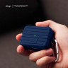 Чехол Elago Suit armor Silicone hang case для AirPods Pro, синий