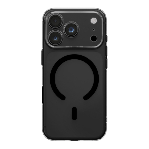 Uniq для iPhone 18 Pro/17 Pro чехол AirSuit Glossy Smoke (MagSafe)
