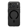 Uniq для iPhone 18 Pro/17 Pro чехол AirSuit Glossy Smoke (MagSafe)
