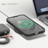 Чехол Elago Soft Silicone для iPhone 13 Pro Max, серый