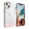Чехол Elago GLIDE для iPhone 14 Plus, прозрачный/розовый