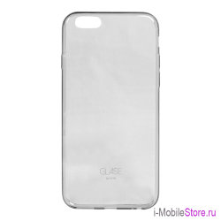 Чехол Uniq Glase для iPhone 6/6s, прозрачный
