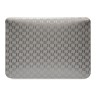 Karl Lagerfeld для ноутбуков 13"/14" чехол Saffiano Sleeve Monogram NFT Karl Ikonik Silver