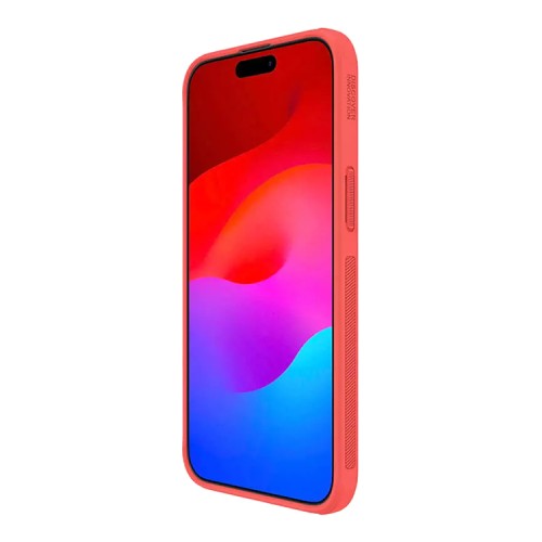Nillkin для iPhone 15 Pro чехол Frosted Shield Pro Red