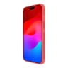 Nillkin для iPhone 15 Pro чехол Frosted Shield Pro Red