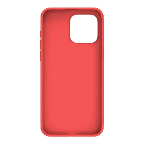 Nillkin для iPhone 15 Pro чехол Frosted Shield Pro Red