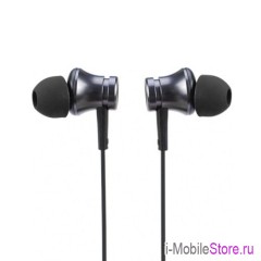 Наушники Xiaomi Piston Fresh Bloom, черные