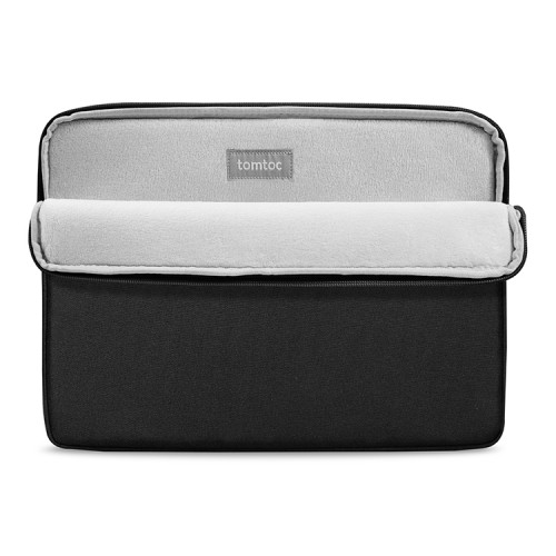 Tomtoc Laptop чехол Light-A18 Laptop Sleeve 15" Black