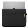 Tomtoc Laptop чехол Light-A18 Laptop Sleeve 15" Black