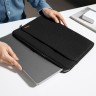 Tomtoc Laptop чехол Light-A18 Laptop Sleeve 15" Black