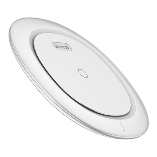 Беспроводная зарядка Baseus UFO Desktop Wireless Charger, белый