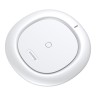 Беспроводная зарядка Baseus UFO Desktop Wireless Charger, белый