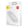 Беспроводная зарядка Baseus UFO Desktop Wireless Charger, белый