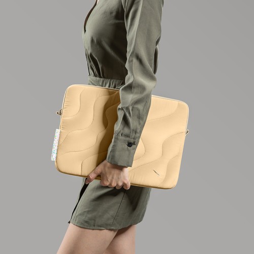 Tomtoc Laptop чехол Terra-A27 Laptop Sleeve 14" Dune Shade