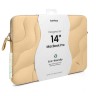 Tomtoc Laptop чехол Terra-A27 Laptop Sleeve 14" Dune Shade