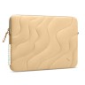 Tomtoc Laptop чехол Terra-A27 Laptop Sleeve 14" Dune Shade