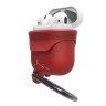 Чехол Elago Waterproof Hang case для AirPods 1/2, красный