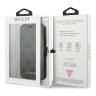 Чехол Guess 4G Charms Booktype для iPhone 11, серый