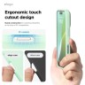 Elago для iPhone 16 Pro чехол Soft silicone (Liquid) Soft Mint