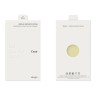 Силиконовый чехол Elago Silicone case для Galaxy Buds|Buds+, желтый/голубой