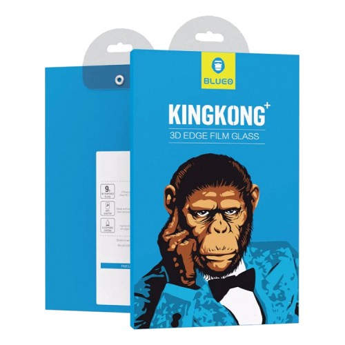 Защитное стекло BLUEO 3D Curved Full cover для Galaxy S20 Ultra