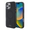TUMI для iPhone 16 Pro чехол ShockProof Frosted Hard Black (MagSafe)