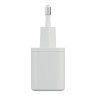 Energea СЗУ Bazic GoPort Velox Kit GaN35, USB-C+USB-A +кабель Weave USB-C to C 1.5m Vanilla