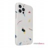 Чехол Uniq Coehl Reverie для iPhone 12 Pro Max, бежевый