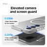 Elago для Galaxy S25 чехол HYBRID (pc/tpu) Clear (Magnetic)