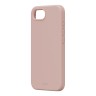 Uniq для iPhone 16e чехол LINO Pink (Magsafe)