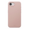 Uniq для iPhone 16e чехол LINO Pink (Magsafe)