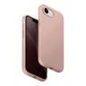Uniq для iPhone 16e чехол LINO Pink (Magsafe)