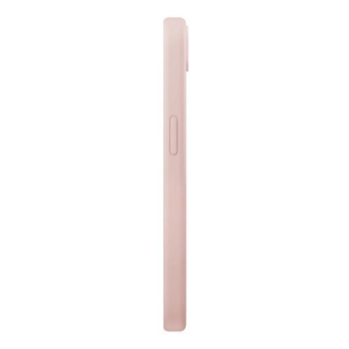Uniq для iPhone 16e чехол LINO Pink (Magsafe)