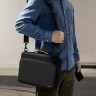Tomtoc Laptop сумка Defender-A40 Laptop Shoulder Bag 16" Black