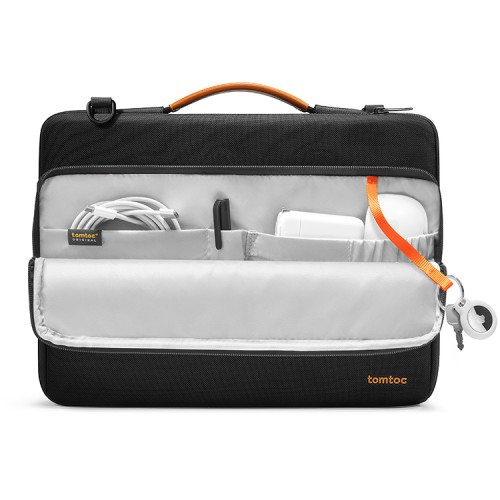 Tomtoc Laptop сумка Defender-A40 Laptop Shoulder Bag 16" Black