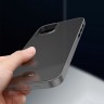 Чехол Baseus Wing Case для iPhone 12|12 Pro, черный