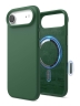 Elago для iPhone Air чехол Magnetic Silicone Alpine Green (MagSafe)