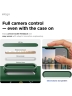 Elago для iPhone Air чехол Magnetic Silicone Alpine Green (MagSafe)