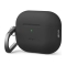 Elago для AirPods Pro 3 чехол Silicone Hang case Black