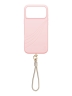 Uniq для iPhone 17 Pro Max чехол COEHL Strap series Serina Cloud Pink (MagSafe)