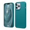 Чехол Elago Soft Silicone для iPhone 13 Pro Max, Dark Turquoise