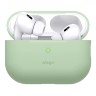 Чехол Elago Silicone case для AirPods Pro 2, Pastel Green